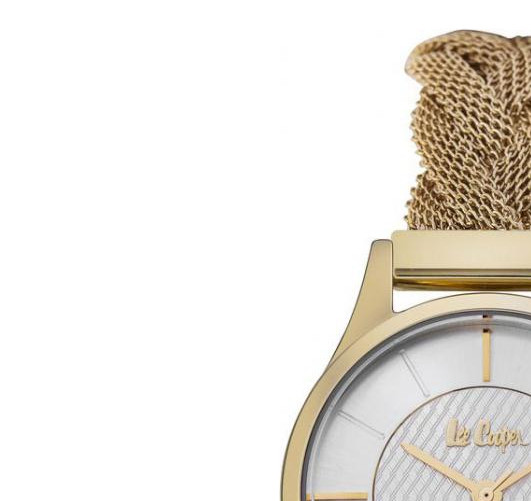 Lee Cooper LC06709.130 - zegarek damski 4