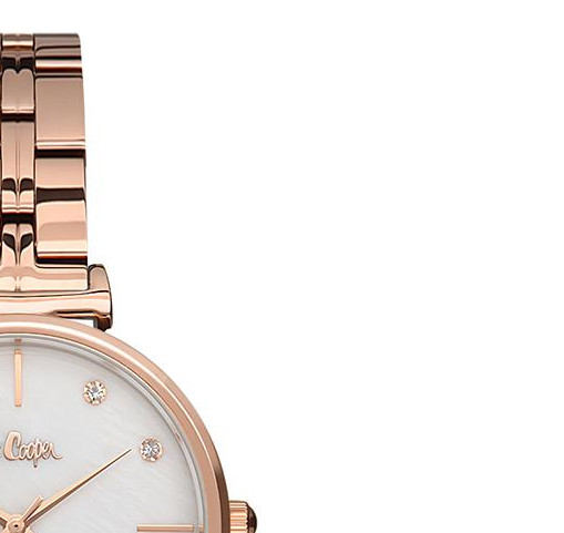 Lee Cooper LC06754.420 - zegarek damski 5