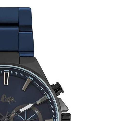 Lee Cooper LC06850.090 - zegarek męski 5