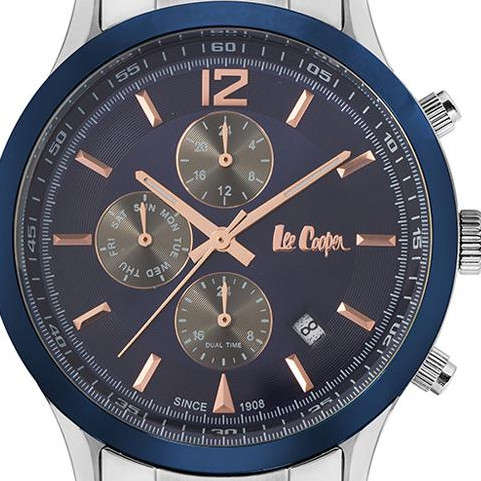 Lee Cooper LC06883.390 - zegarek męski 2