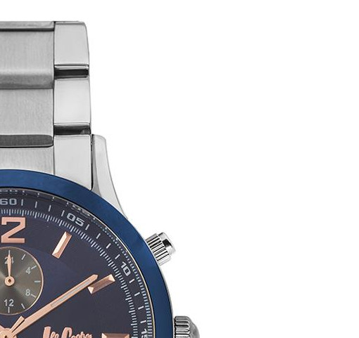 Lee Cooper LC06883.390 - zegarek męski 5