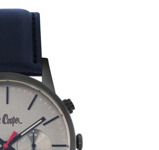Lee Cooper LC06886.069 - zegarek męski 5
