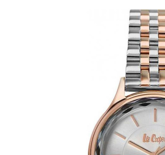 Lee Cooper LC06892.430 - zegarek damski 4