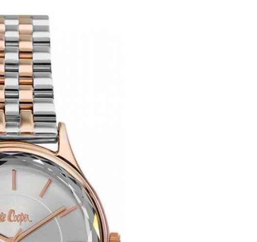 Lee Cooper LC06892.430 - zegarek damski 5