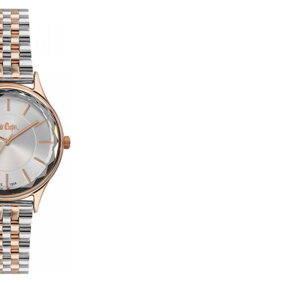 Lee Cooper LC06892.430 - zegarek damski 6