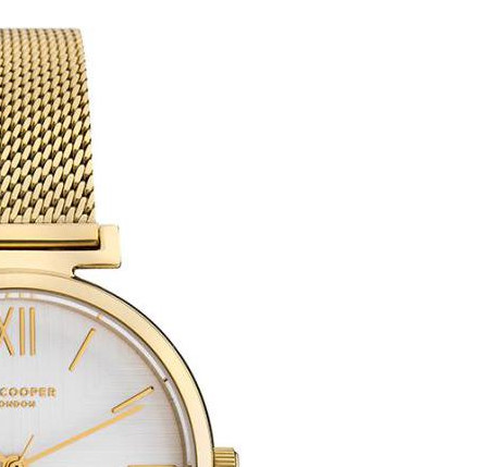 Lee Cooper LC06937.130 - zegarek damski 5