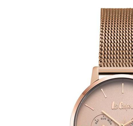 Lee Cooper LC06939.410 - zegarek damski 4