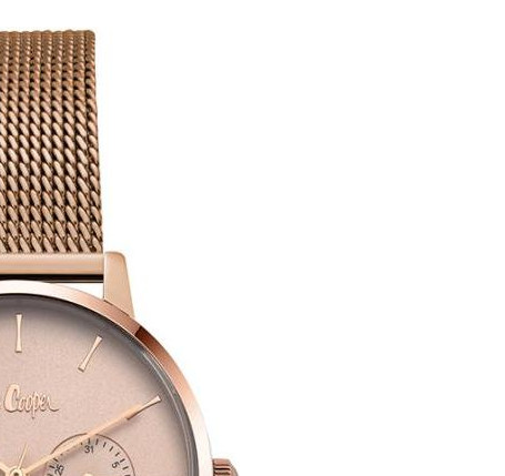 Lee Cooper LC06939.410 - zegarek damski 5