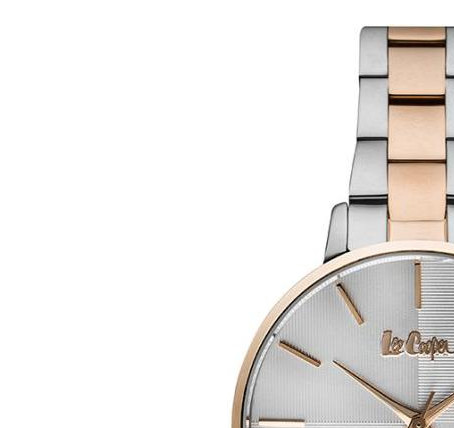 Lee Cooper LC06943.530 - zegarek damski 4