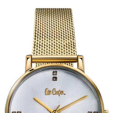 Lee Cooper LC06945.130 - zegarek damski 3