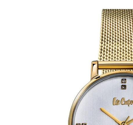 Lee Cooper LC06945.130 - zegarek damski 4