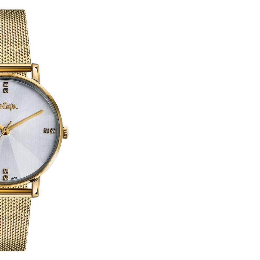 Lee Cooper LC06945.130 - zegarek damski 6