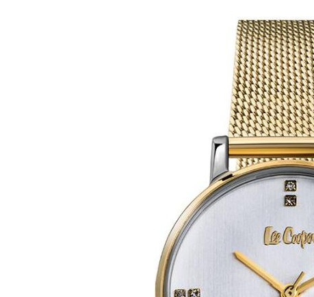 Lee Cooper LC06945.230 - zegarek damski 4