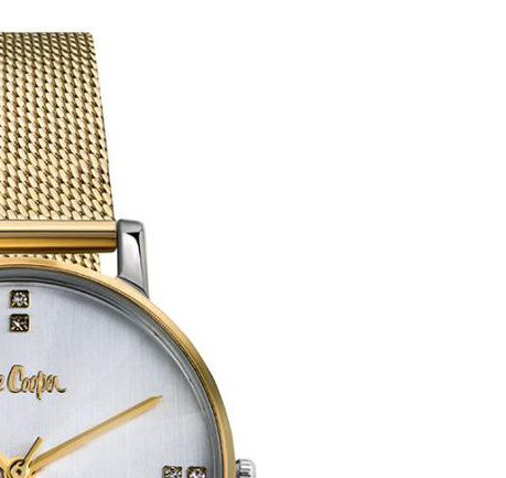 Lee Cooper LC06945.230 - zegarek damski 5