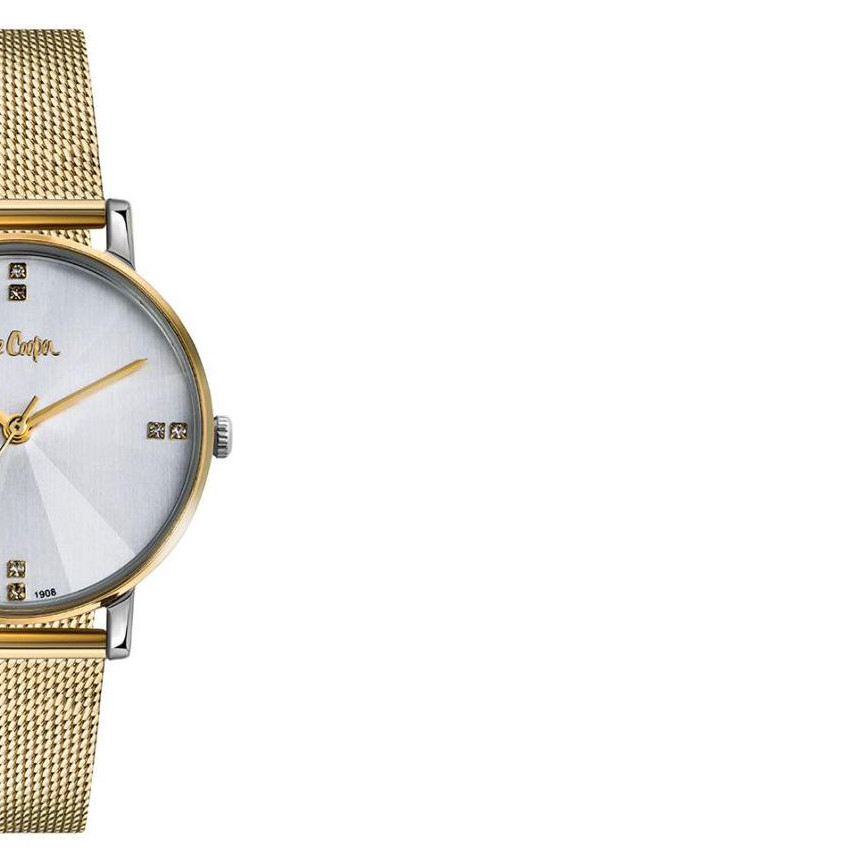 Lee Cooper LC06945.230 - zegarek damski 6