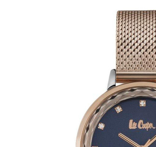 Lee Cooper LC06946.590 - zegarek damski 4
