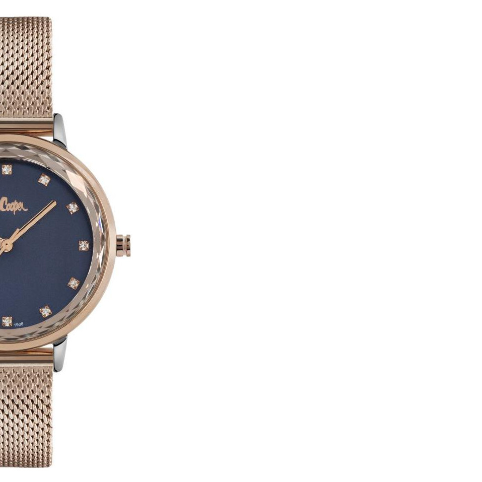 Lee Cooper LC06946.590 - zegarek damski 6