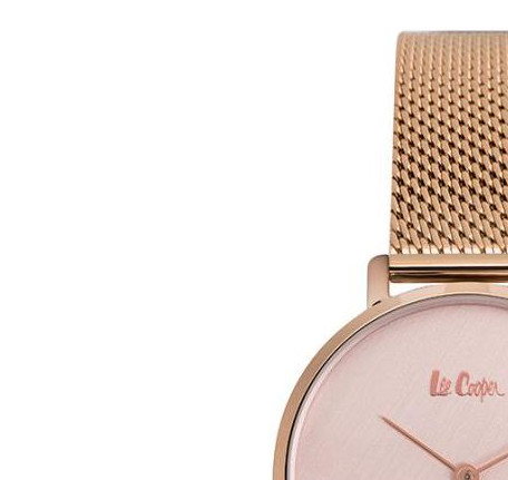 Lee Cooper LC06948.480 - zegarek damski 4