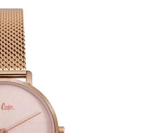 Lee Cooper LC06948.480 - zegarek damski 5