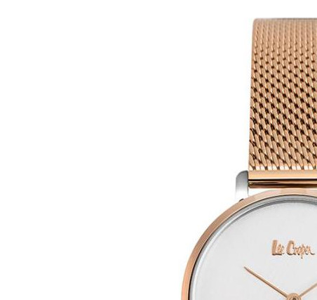 Lee Cooper LC06948.530 - zegarek damski 4
