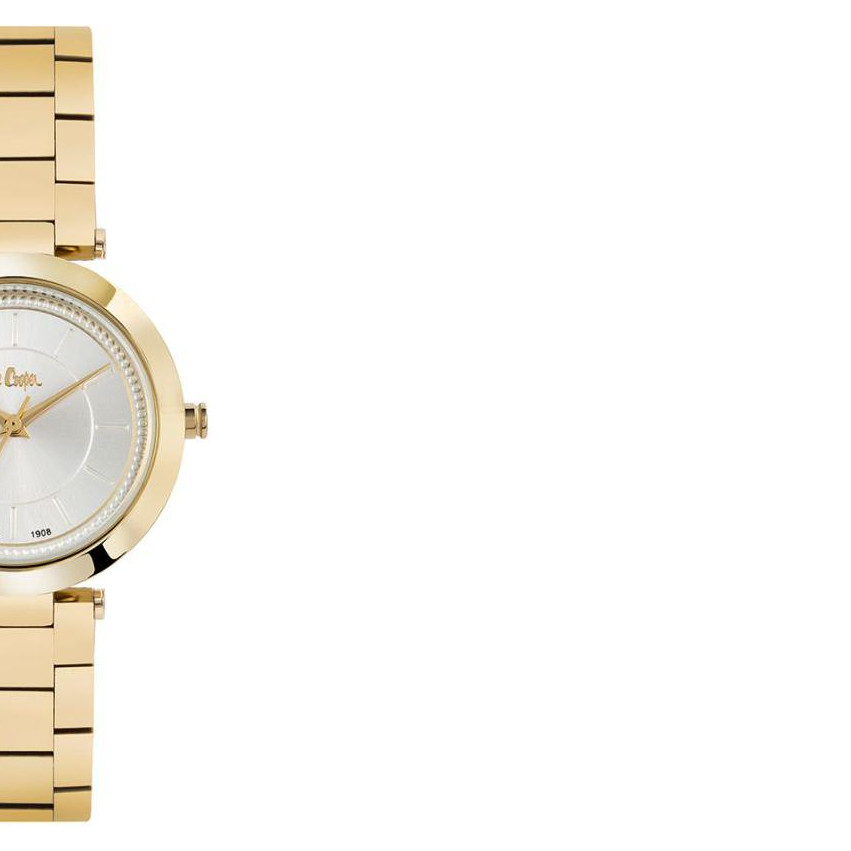 Lee Cooper LC06950.130 - zegarek damski 6