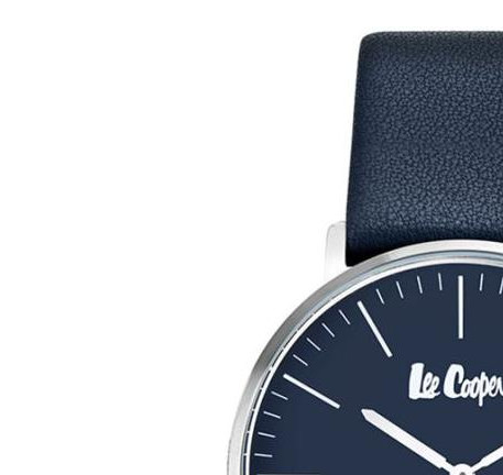 Lee Cooper LC06951.399 - zegarek męski 4