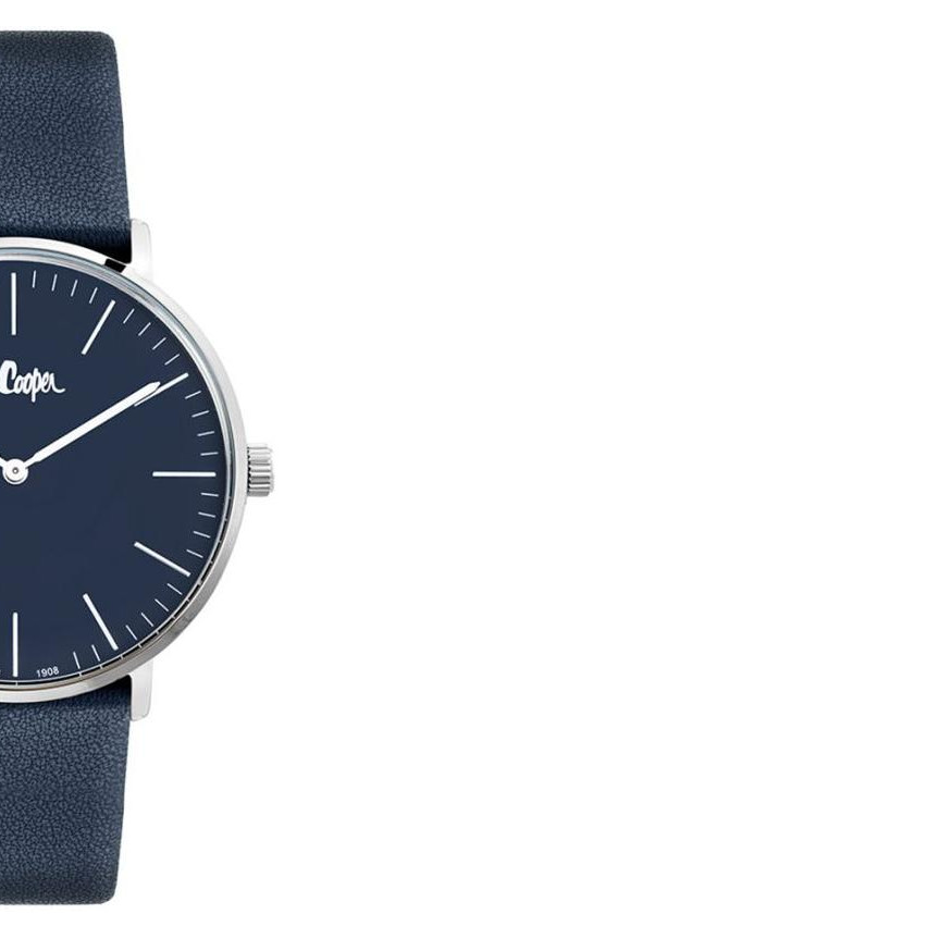 Lee Cooper LC06951.399 - zegarek męski 6
