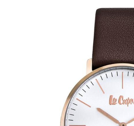 Lee Cooper LC06951.432 - zegarek męski 4