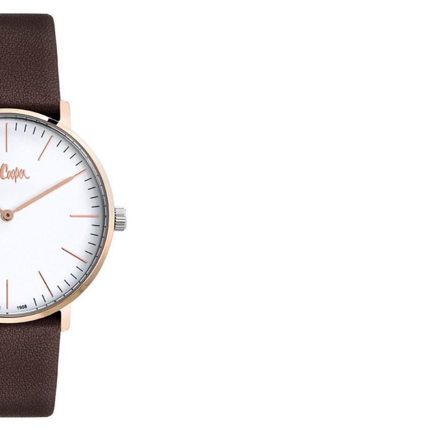 Lee Cooper LC06951.432 - zegarek męski 6