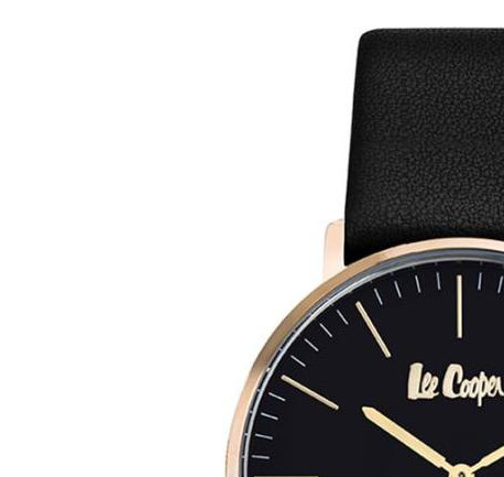 Lee Cooper LC06951.451 - zegarek męski 4