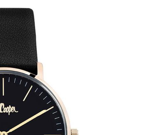 Lee Cooper LC06951.451 - zegarek męski 5