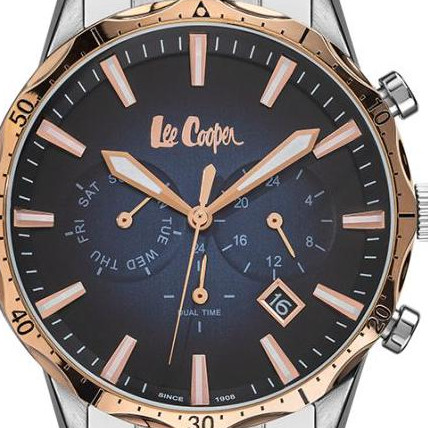 Lee Cooper LC06952.590 - zegarek męski 2
