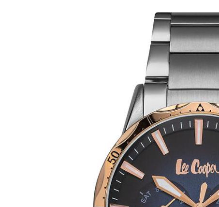 Lee Cooper LC06952.590 - zegarek męski 4