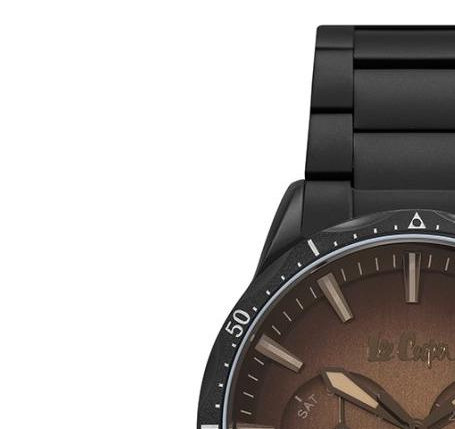 Lee Cooper LC06952.640 - zegarek męski 4