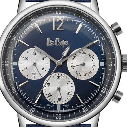 Lee Cooper LC06953.399 - zegarek męski 2