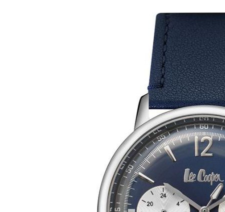 Lee Cooper LC06953.399 - zegarek męski 4