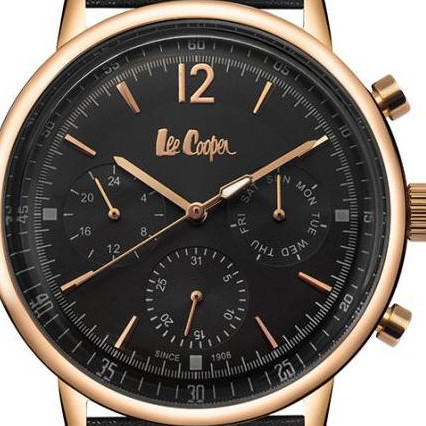 Lee Cooper LC06953.451 - zegarek męski 2