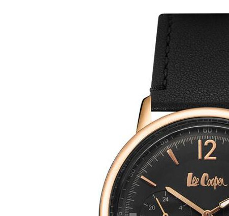 Lee Cooper LC06953.451 - zegarek męski 4