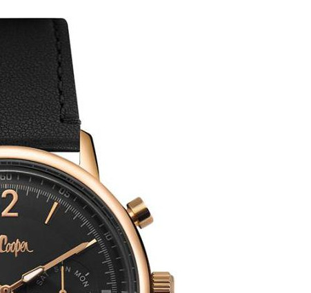 Lee Cooper LC06953.451 - zegarek męski 5