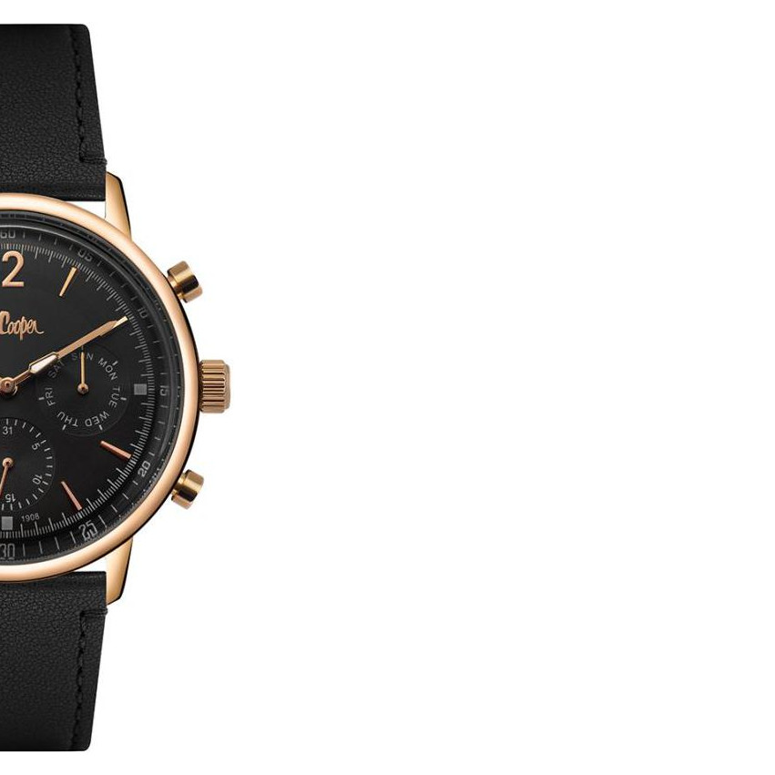 Lee Cooper LC06953.451 - zegarek męski 6