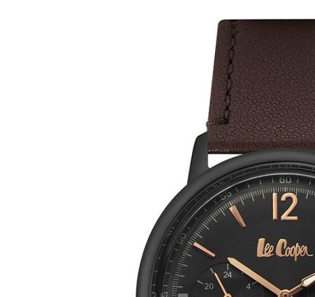 Lee Cooper LC06953.642 - zegarek męski 4