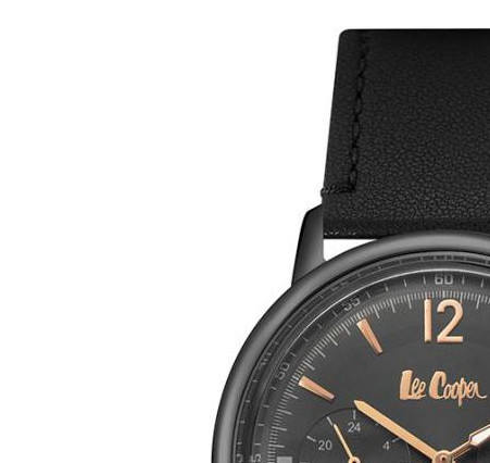 Lee Cooper LC06953.661 - zegarek męski 4