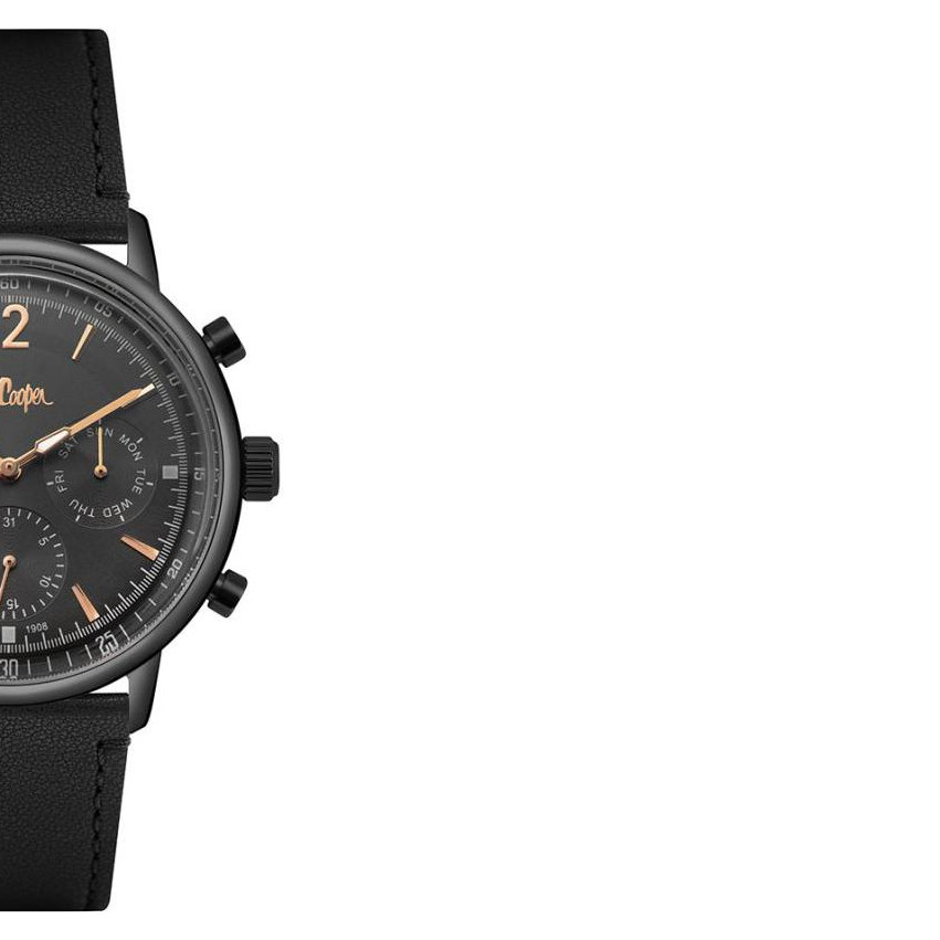 Lee Cooper LC06953.661 - zegarek męski 6
