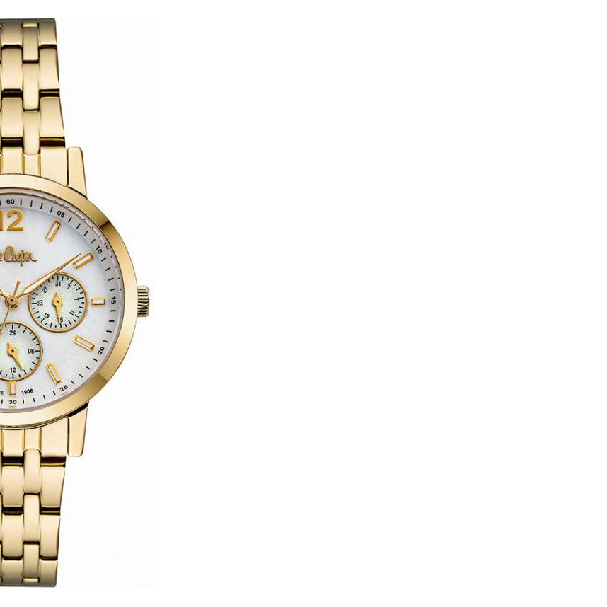 Lee Cooper LC06956.120 - zegarek damski 6