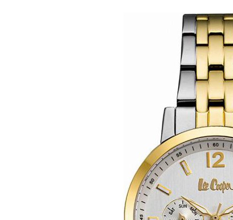 Lee Cooper LC06956.230 - zegarek damski 4