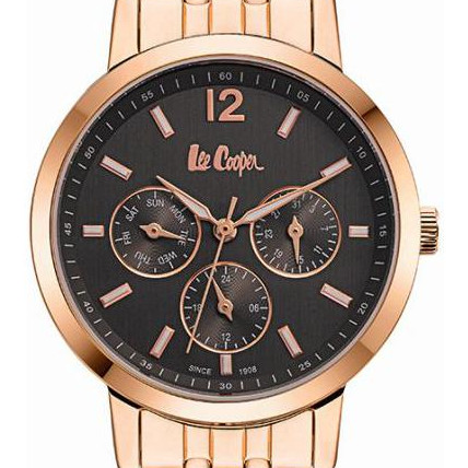 Lee Cooper LC06956.560 - zegarek damski 2