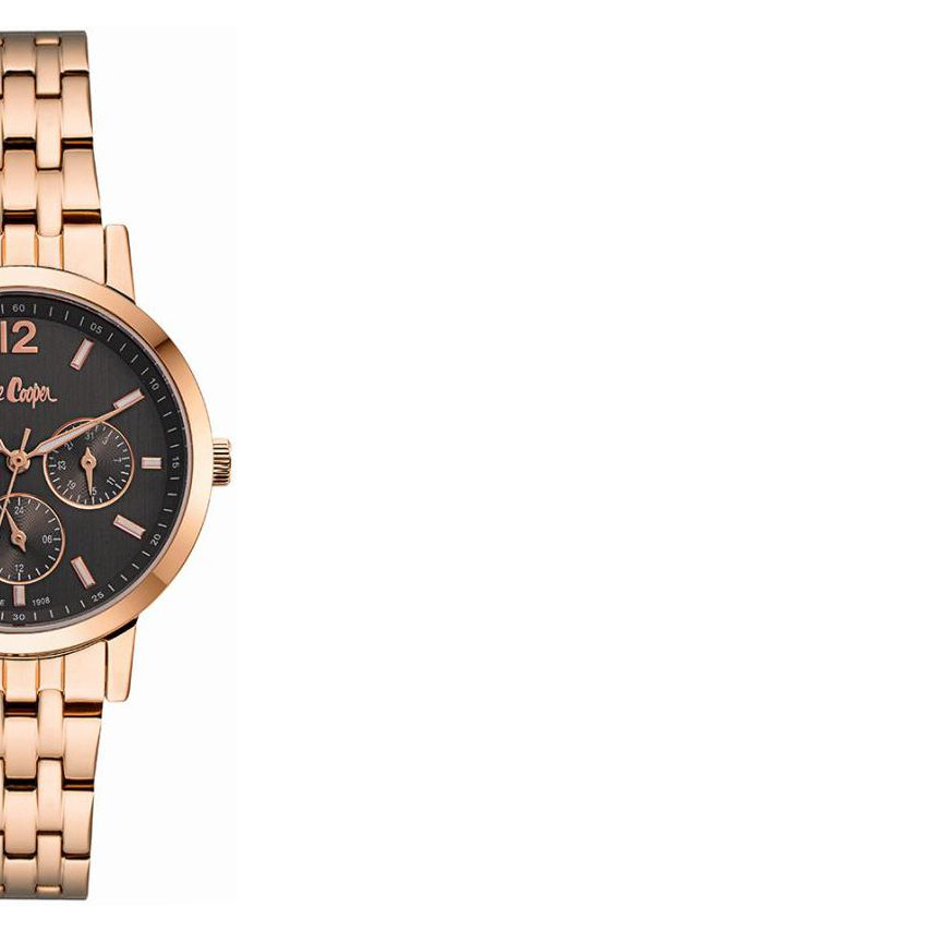 Lee Cooper LC06956.560 - zegarek damski 6