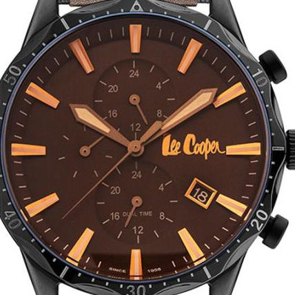 Lee Cooper LC06957.044 - zegarek męski 2