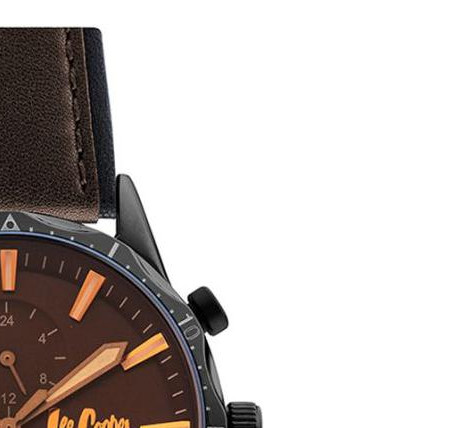 Lee Cooper LC06957.044 - zegarek męski 5
