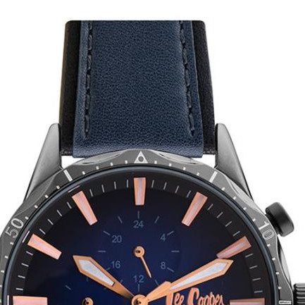 Lee Cooper LC06957.099 - zegarek męski 3